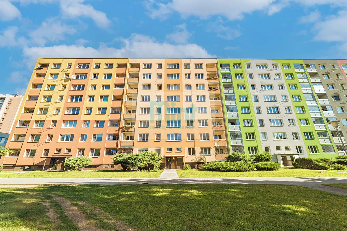 Prodej bytu 3+1 67 m²